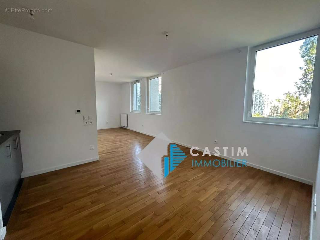 Appartement à PARIS-13E