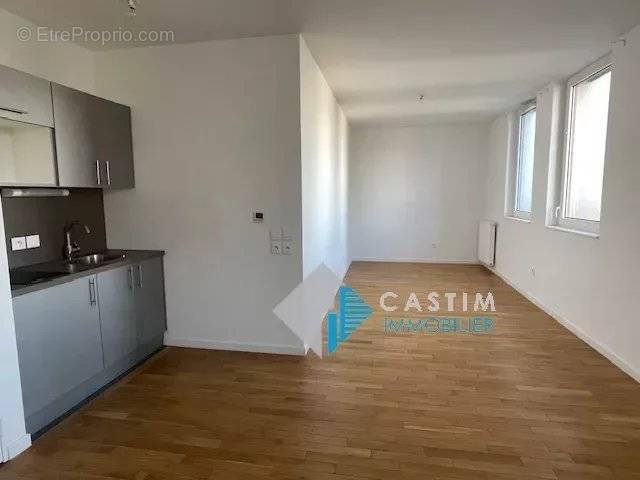 Appartement à PARIS-13E