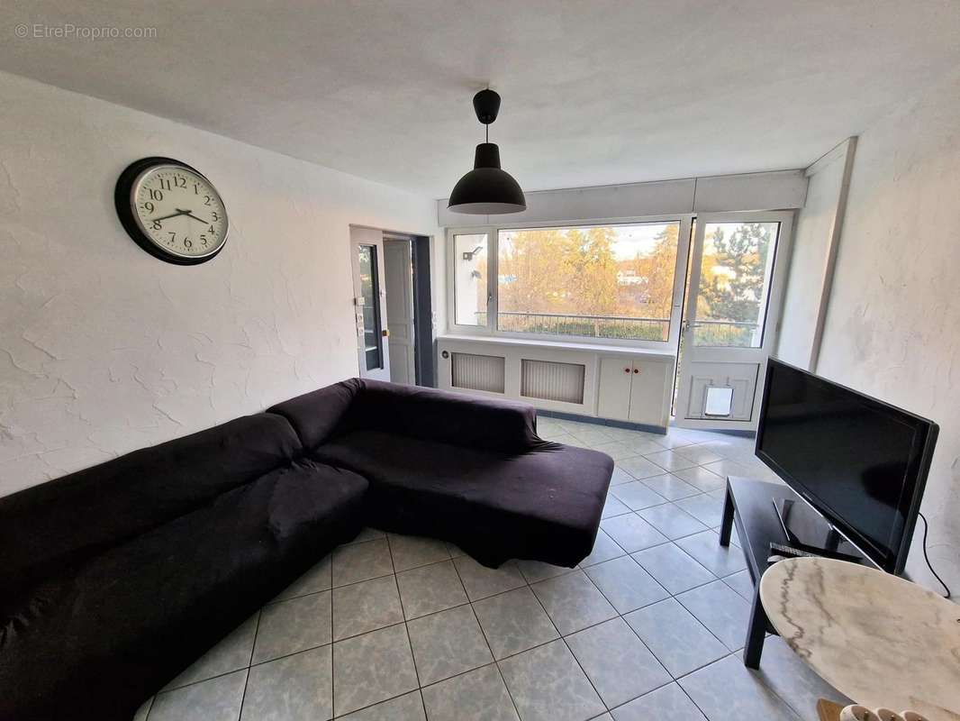 Appartement à METZ