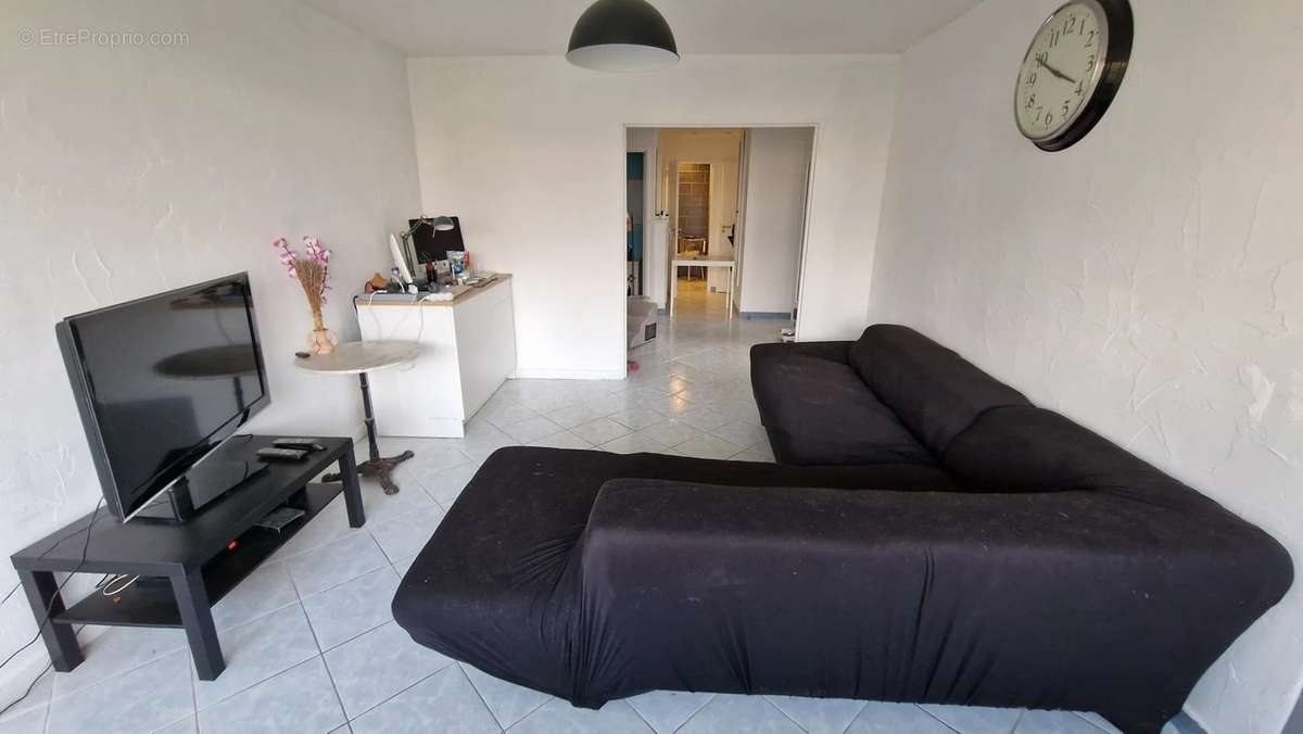 Appartement à METZ