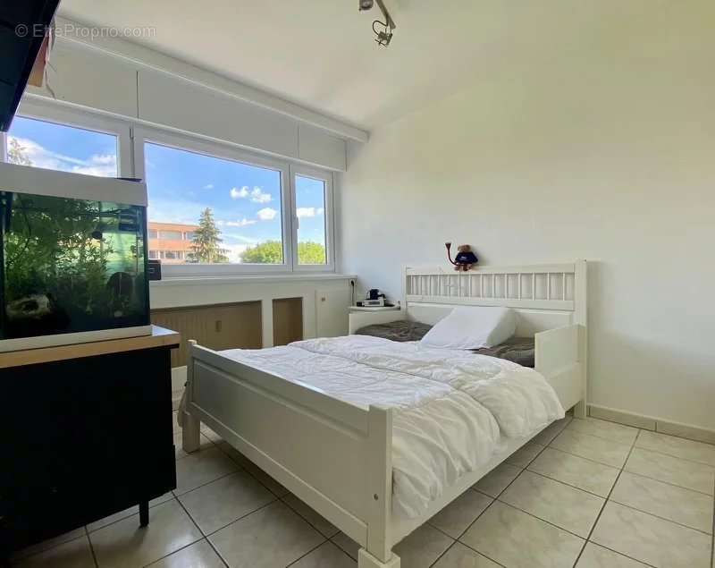 Appartement à METZ