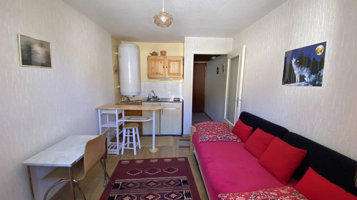 Appartement à LES ROUSSES