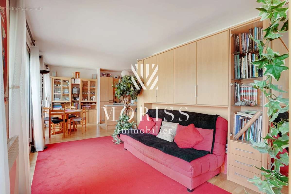 Appartement à PARIS-5E