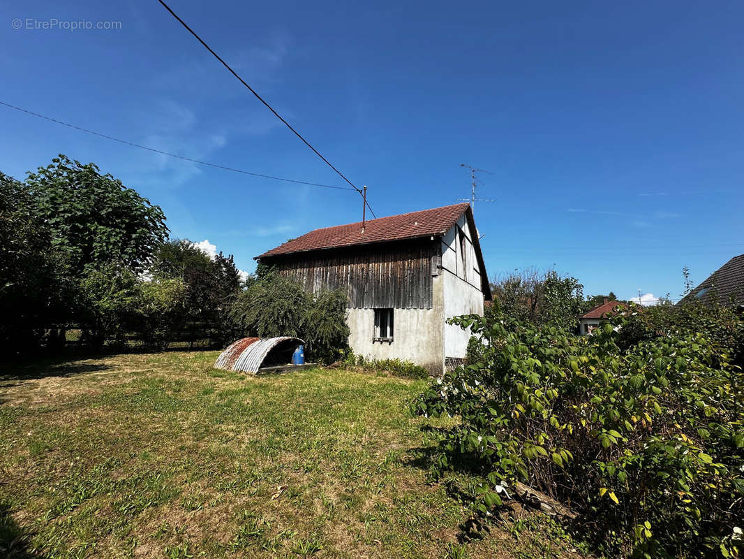 Maison à SPECHBACH-LE-HAUT