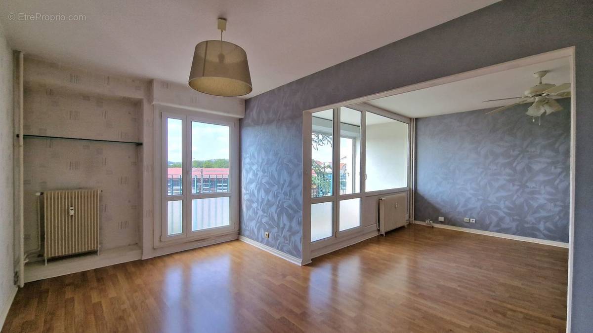 Appartement à BESANCON