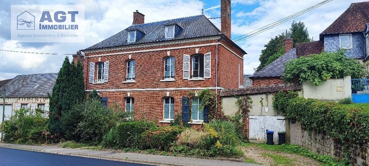 Maison à MILLY-SUR-THERAIN