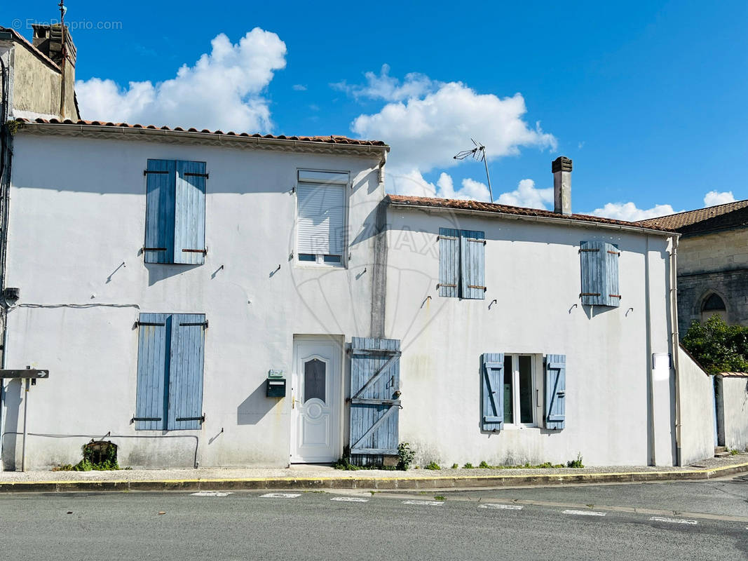 Maison à ARVERT