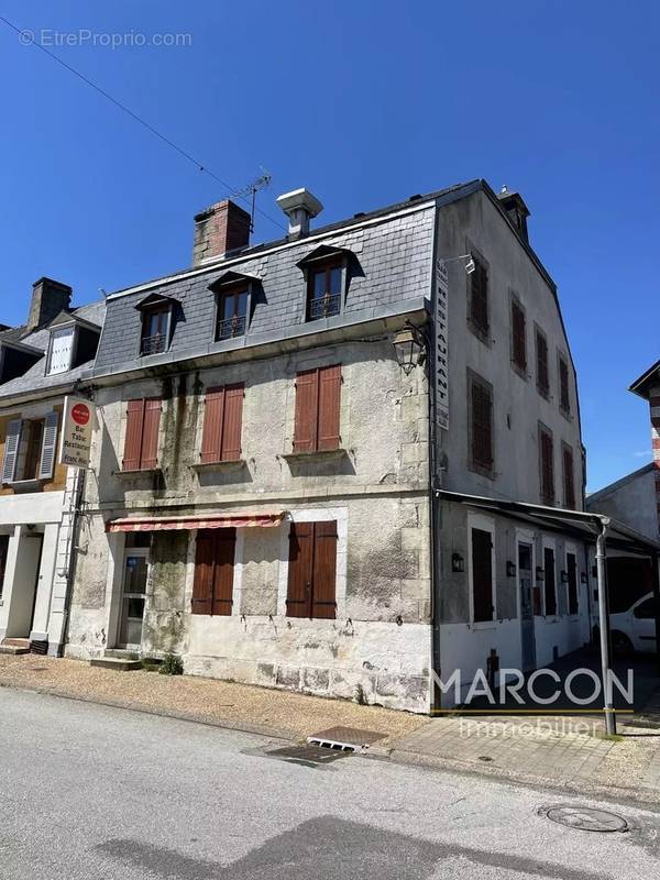 Maison à BELLEGARDE-EN-MARCHE