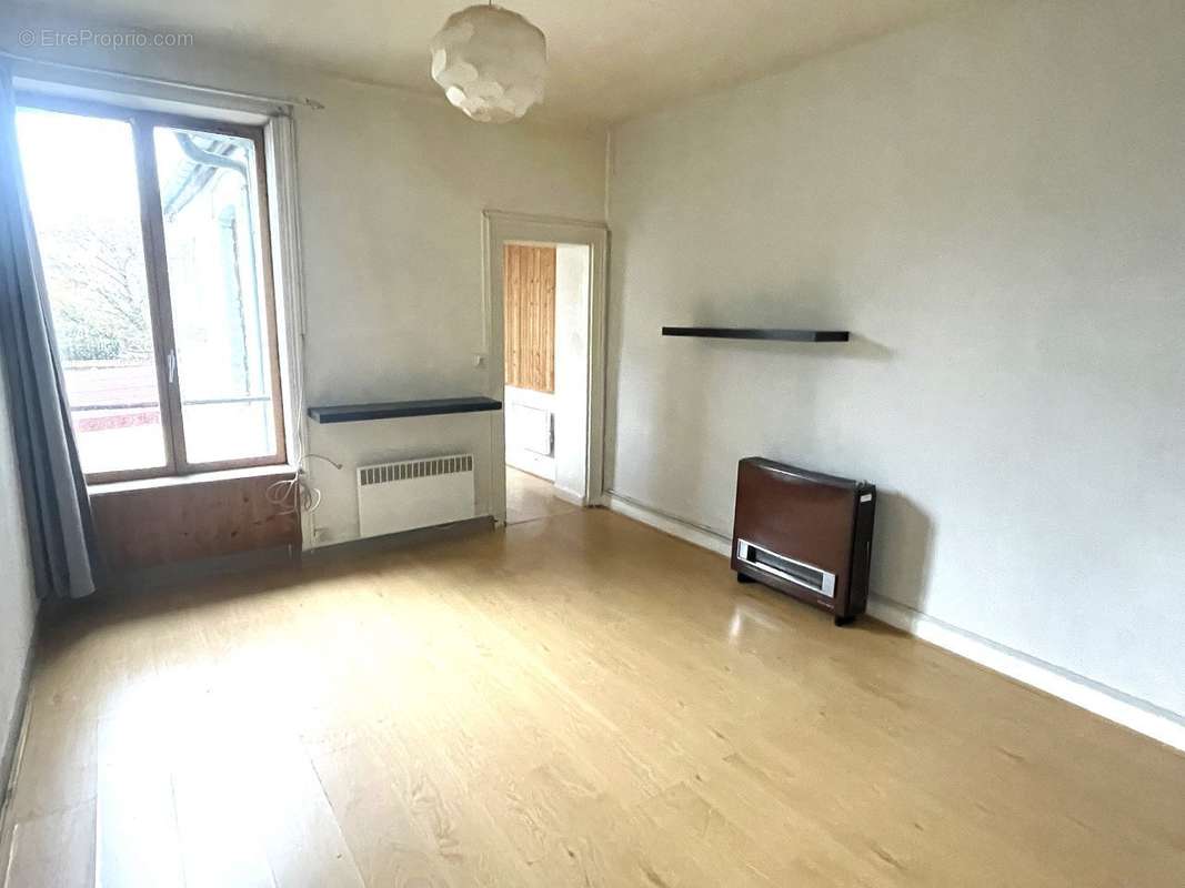 Appartement à REIMS