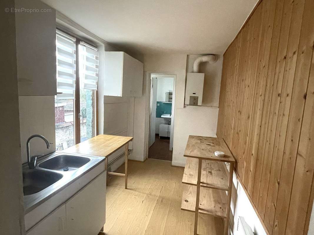 Appartement à REIMS