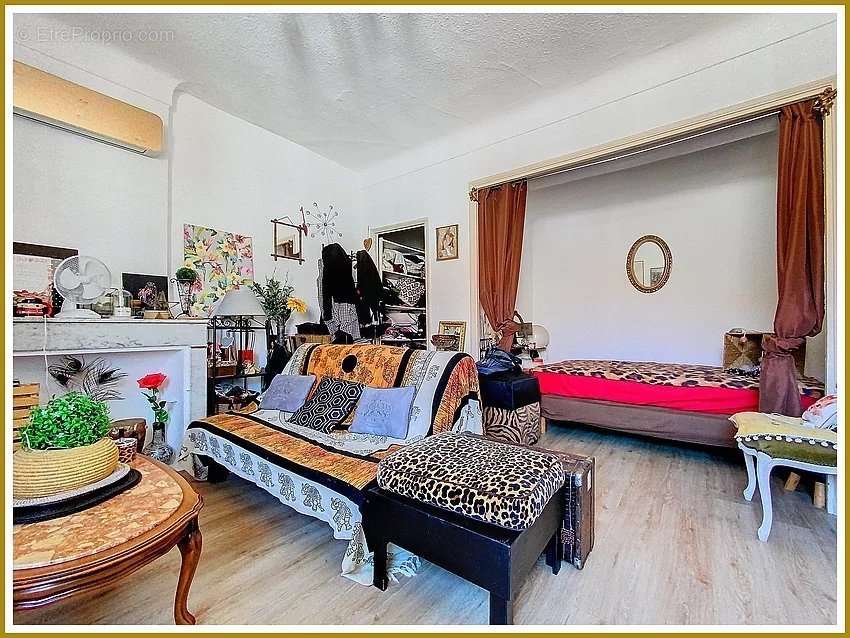 Appartement à TOULON