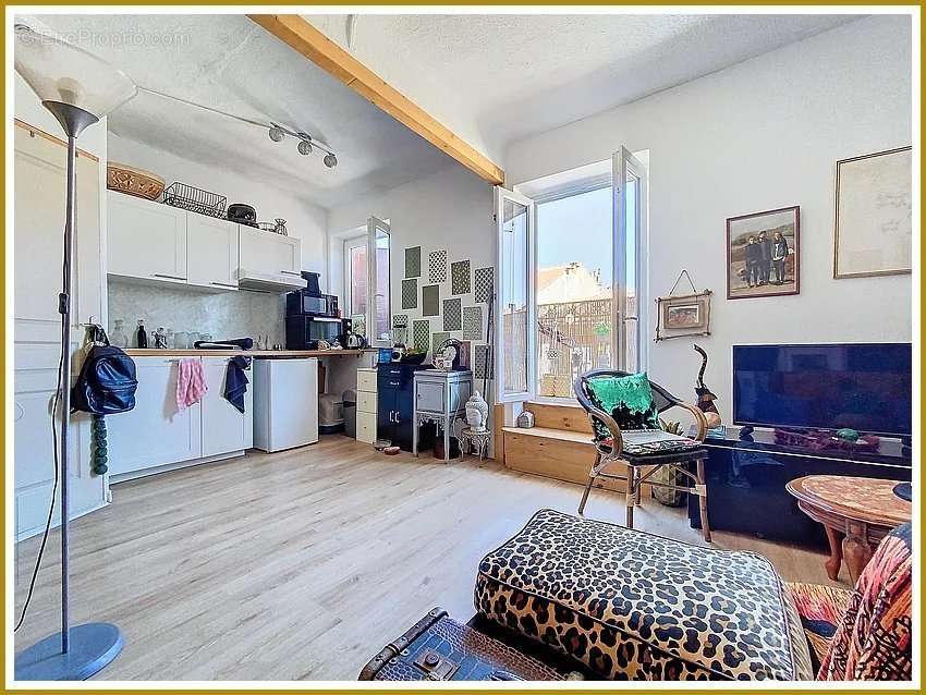 Appartement à TOULON