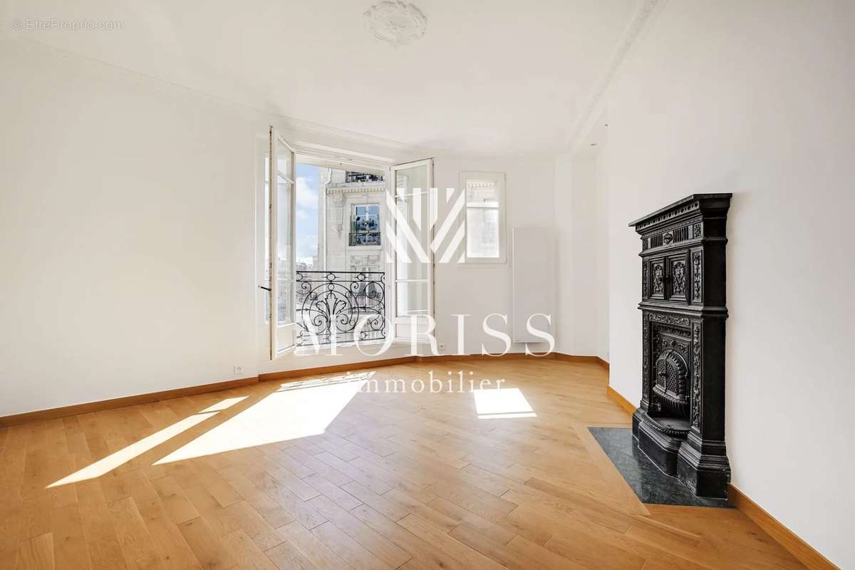 Appartement à PARIS-13E