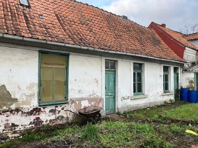 Maison à LOZINGHEM