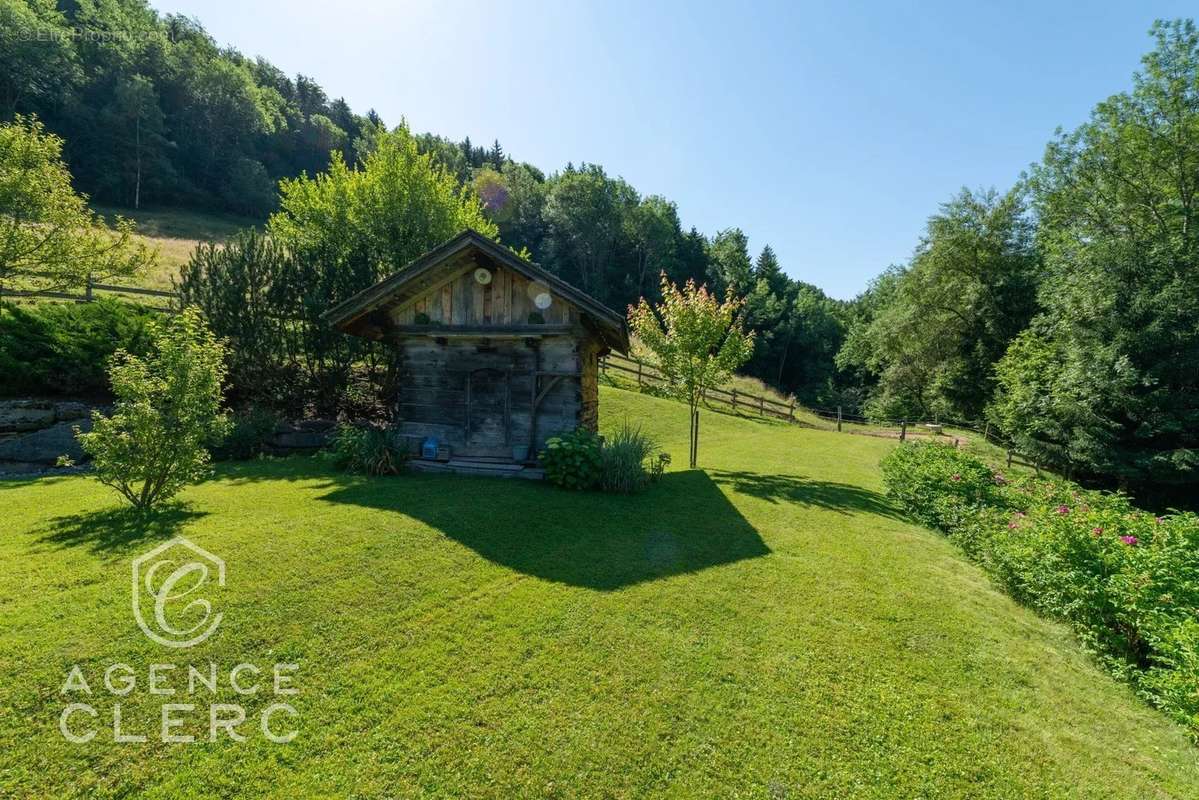 Maison à LES CLEFS