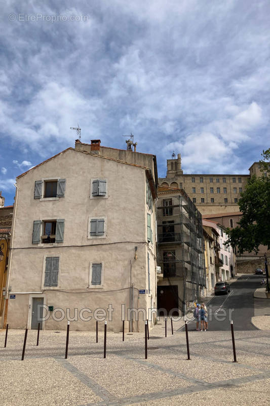 Appartement à BEZIERS