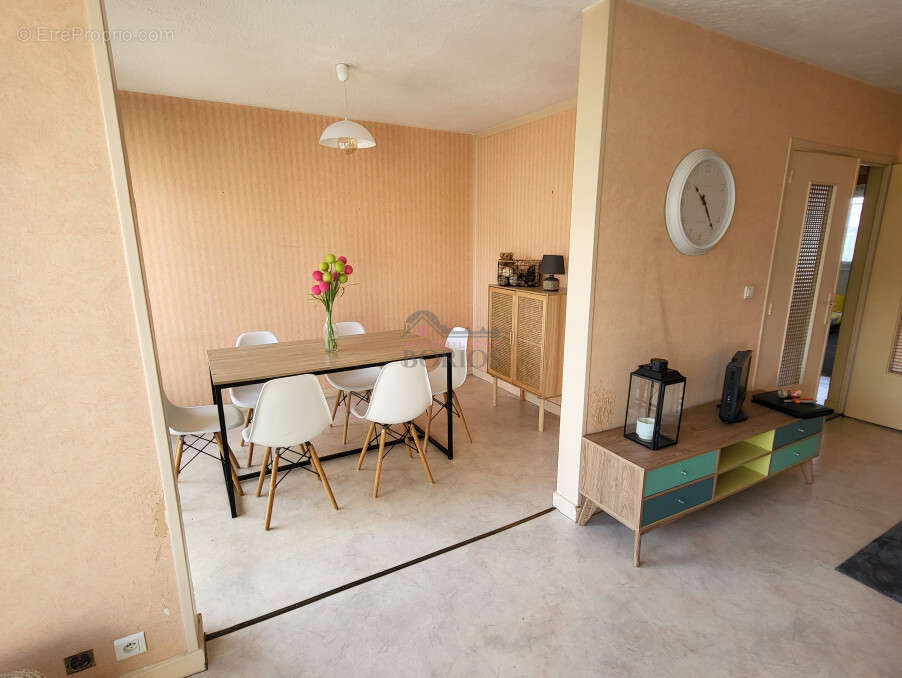 Appartement à CHALON-SUR-SAONE