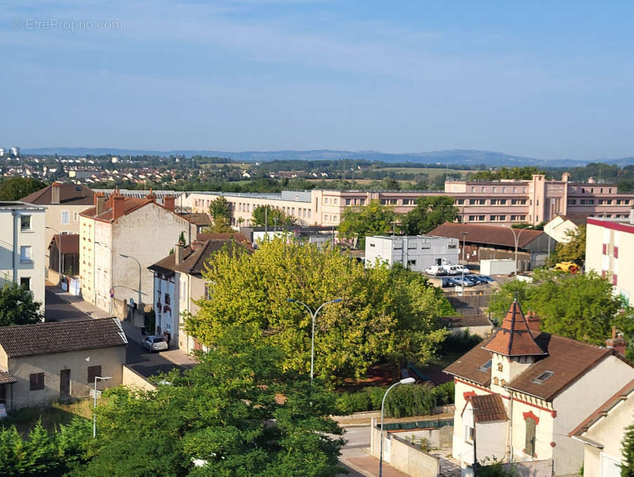 Appartement à CHALON-SUR-SAONE