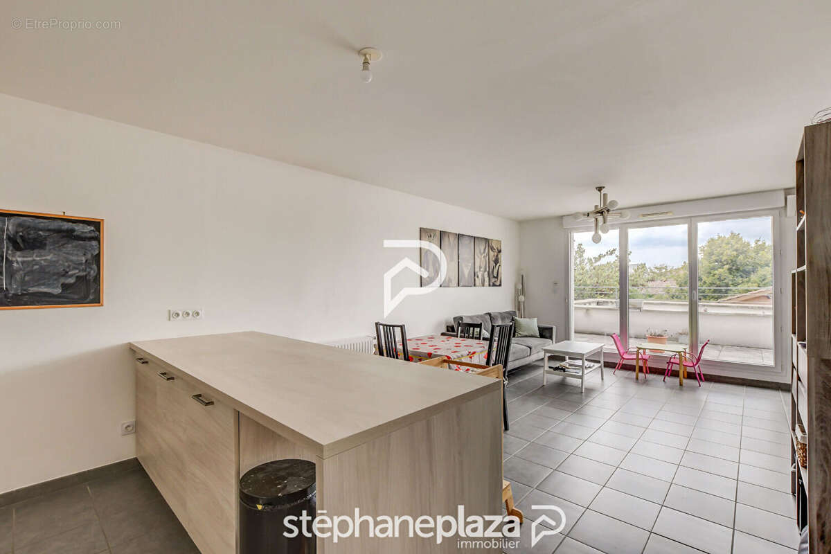 Appartement à TOULOUSE