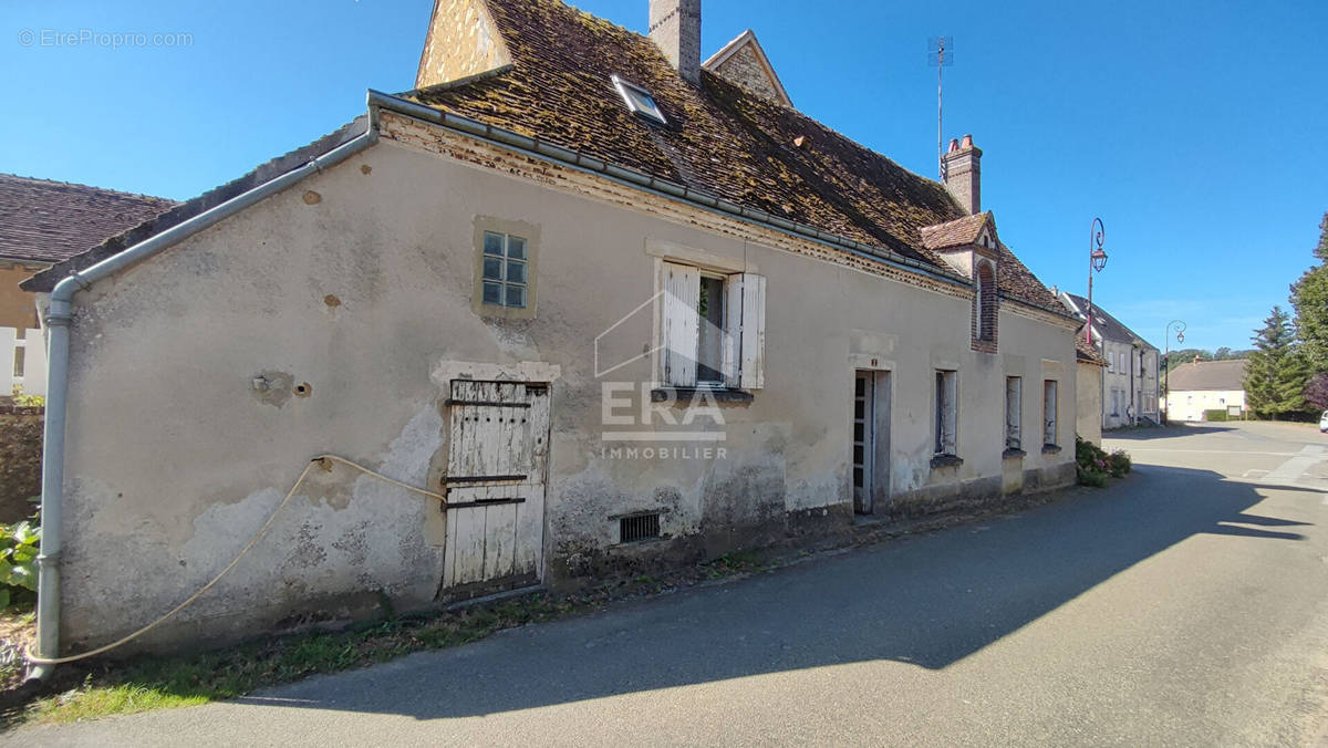 Maison à NOGENT-LE-ROTROU