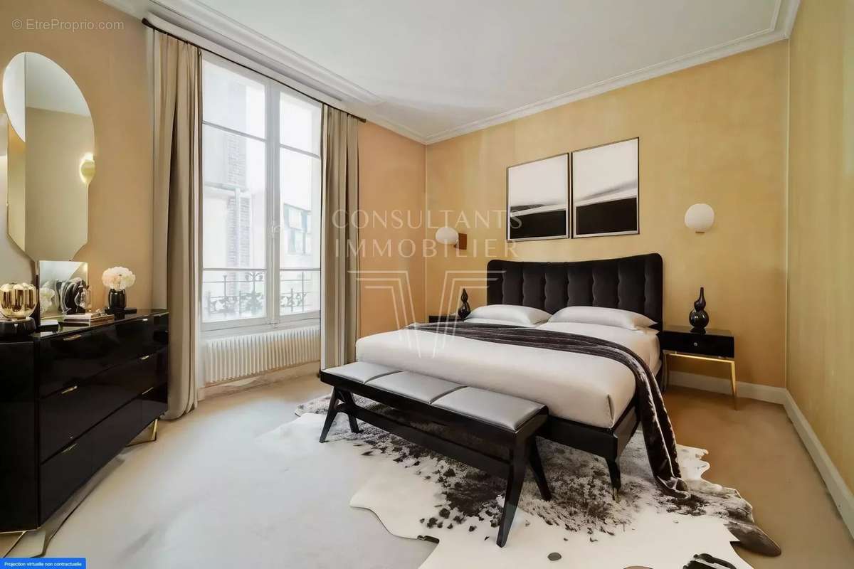 Appartement à NEUILLY-SUR-SEINE