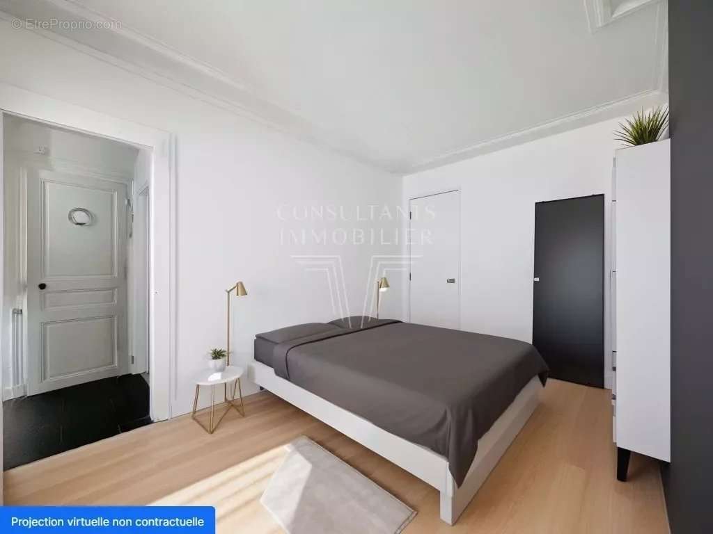 Appartement à PARIS-15E