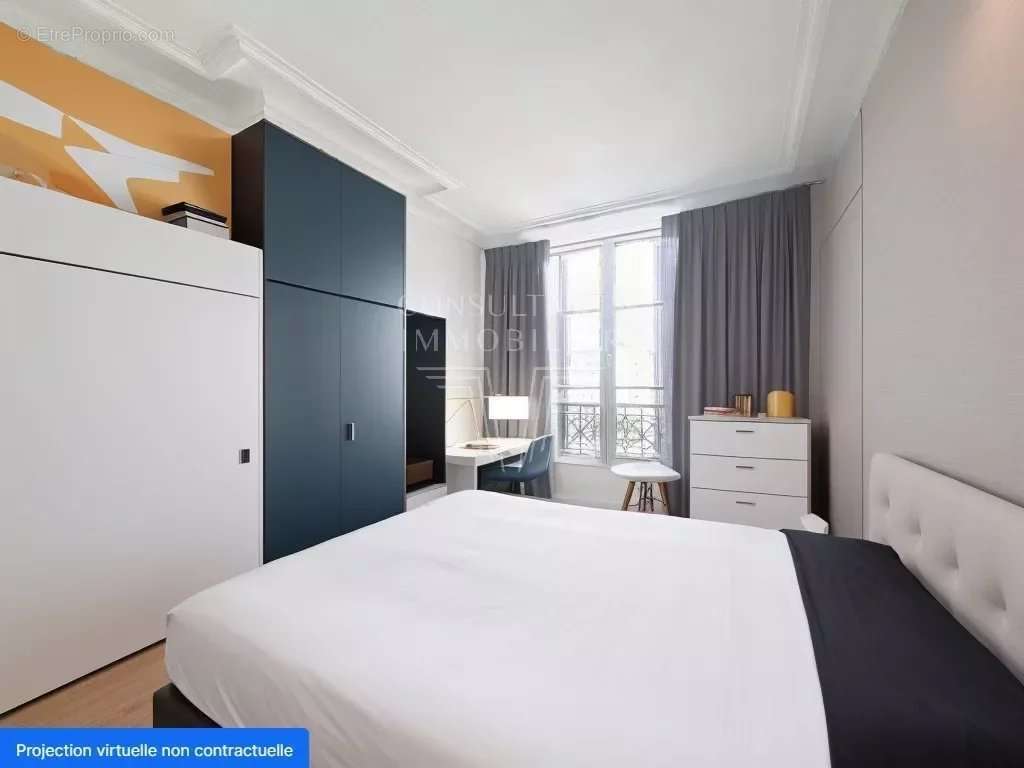 Appartement à PARIS-15E