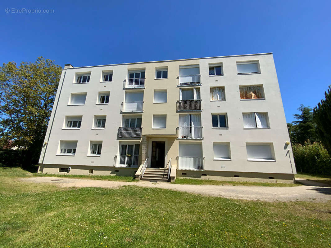 Appartement à BOURGES