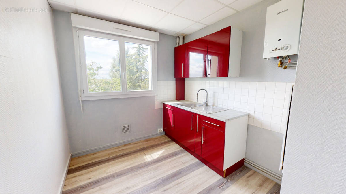 Appartement à BOURGES