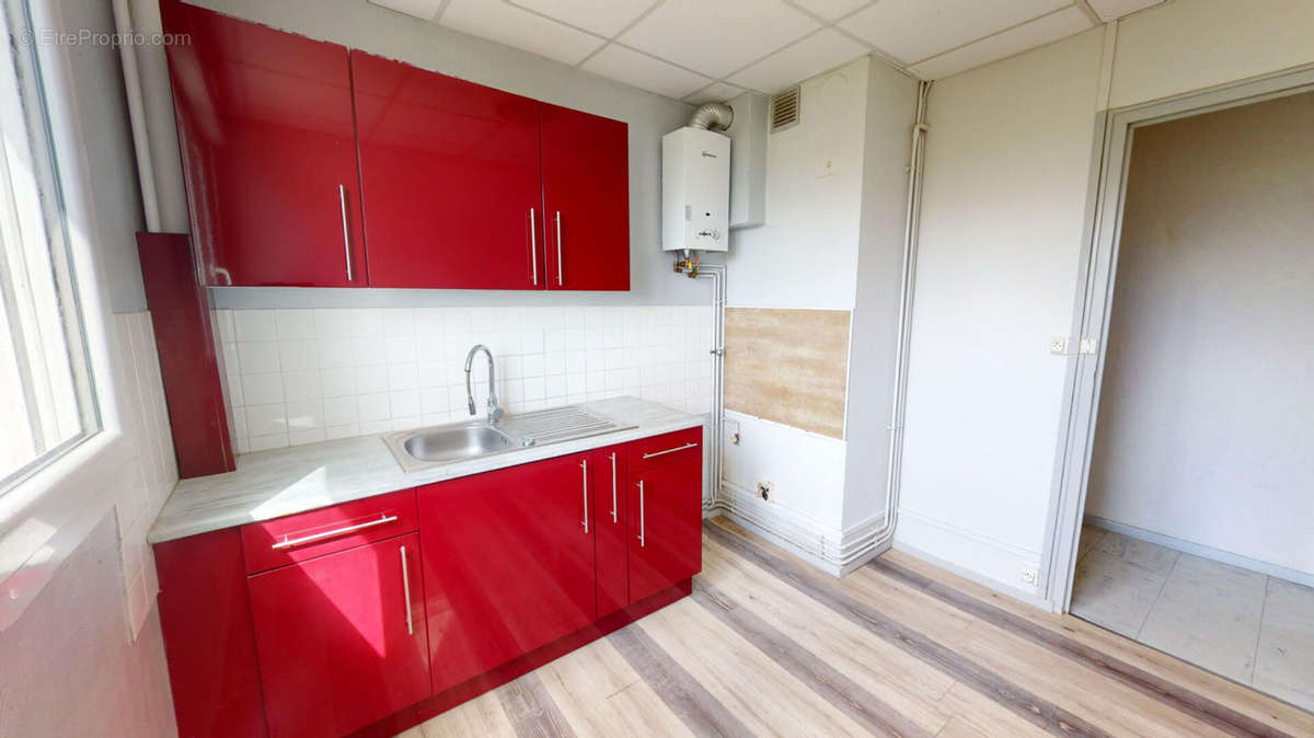 Appartement à BOURGES