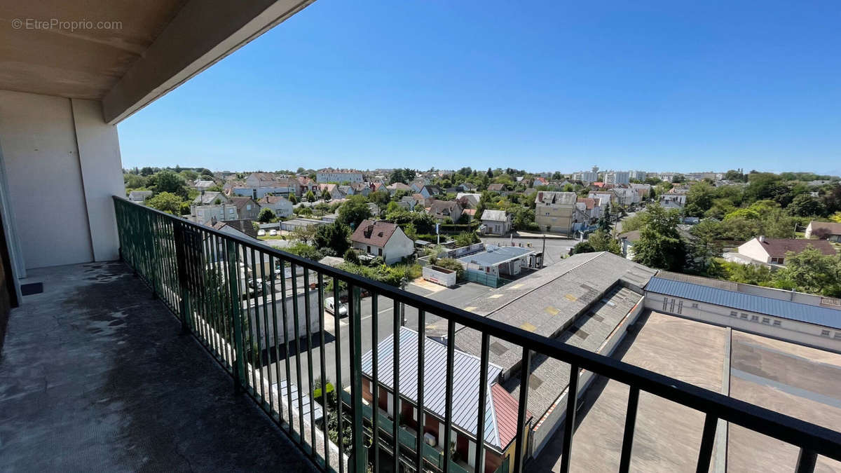 Appartement à BOURGES