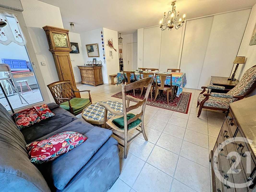 Appartement à LYON-7E