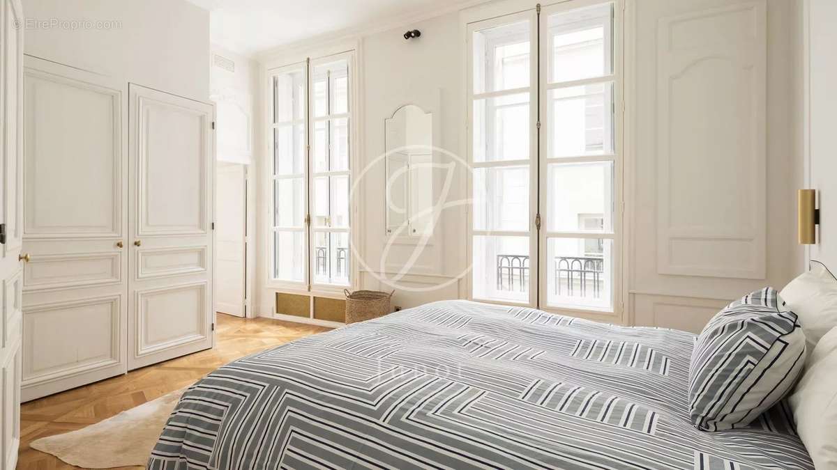 Appartement à PARIS-6E