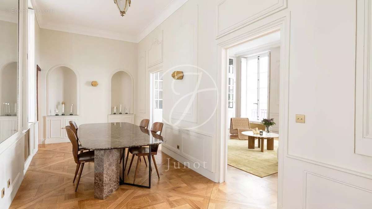 Appartement à PARIS-6E