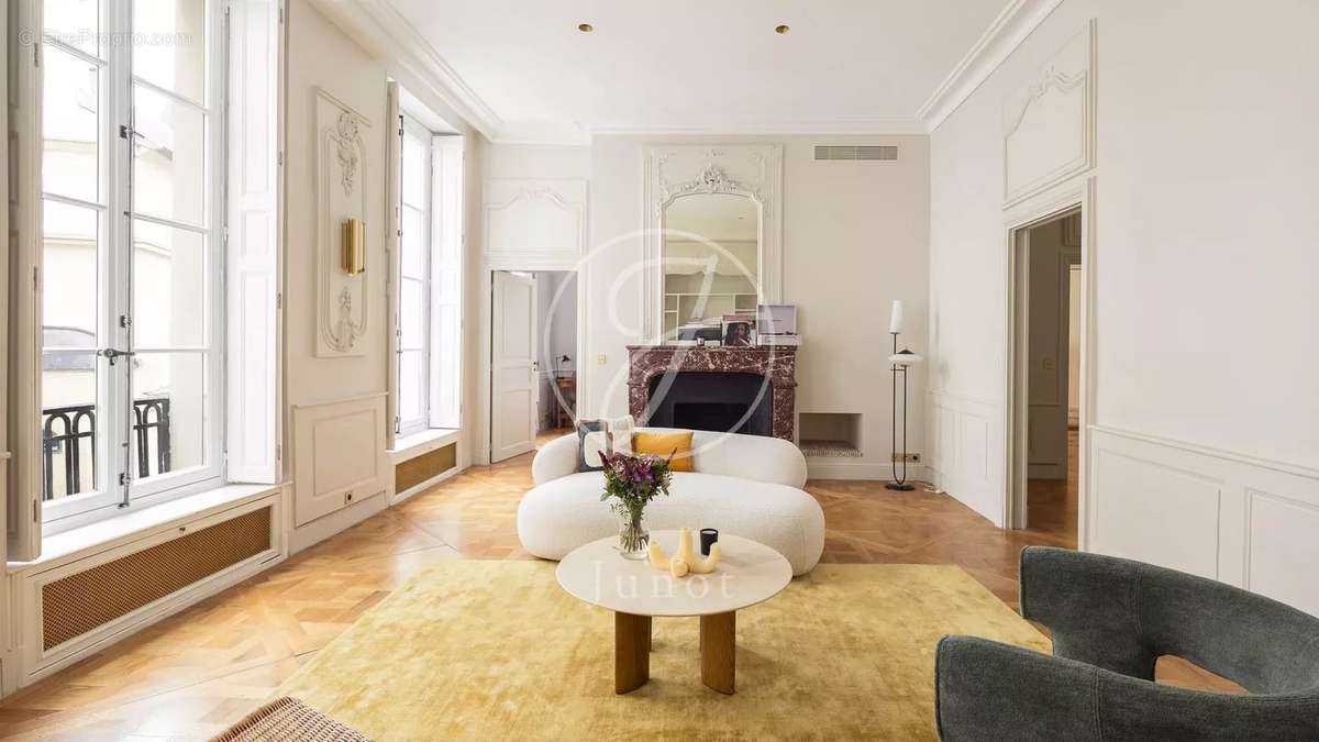 Appartement à PARIS-6E