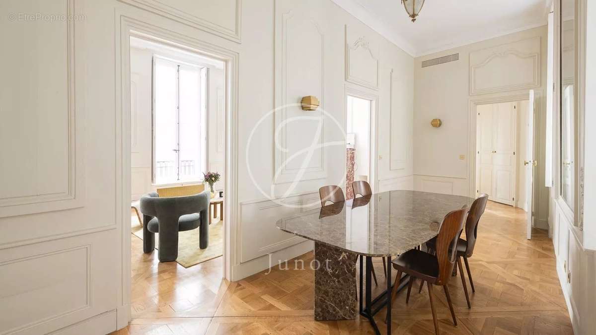 Appartement à PARIS-6E