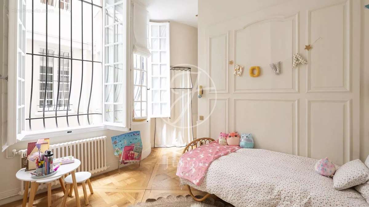 Appartement à PARIS-6E