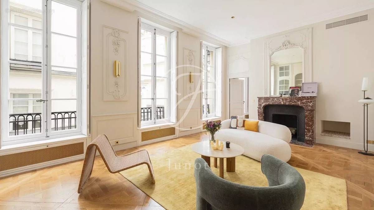 Appartement à PARIS-6E