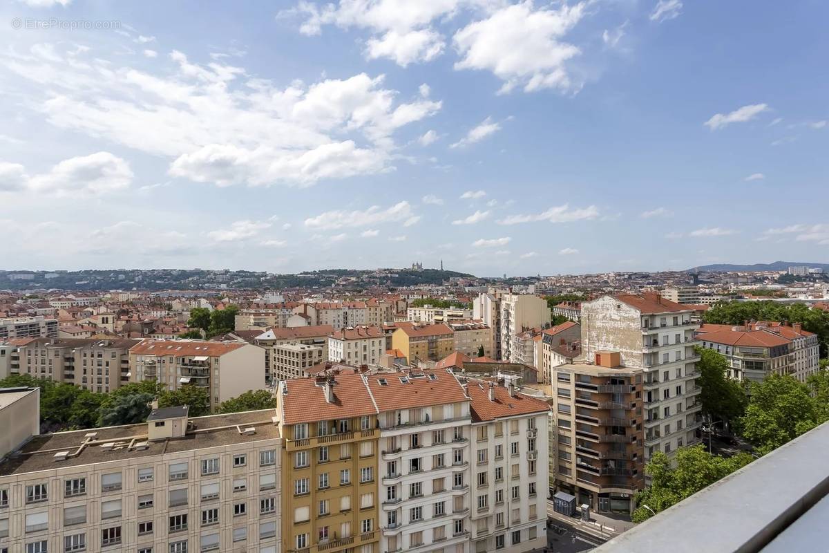 Appartement à LYON-7E