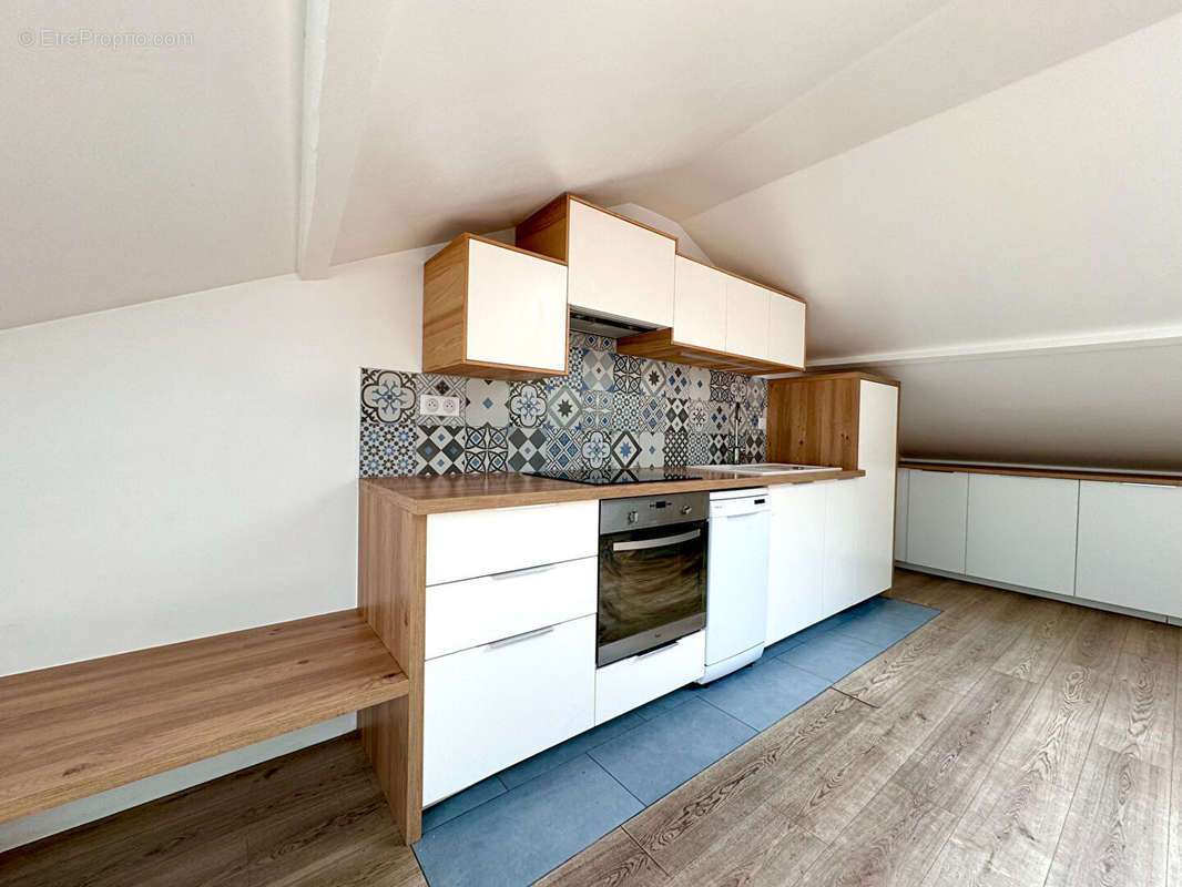 Appartement à PANTIN