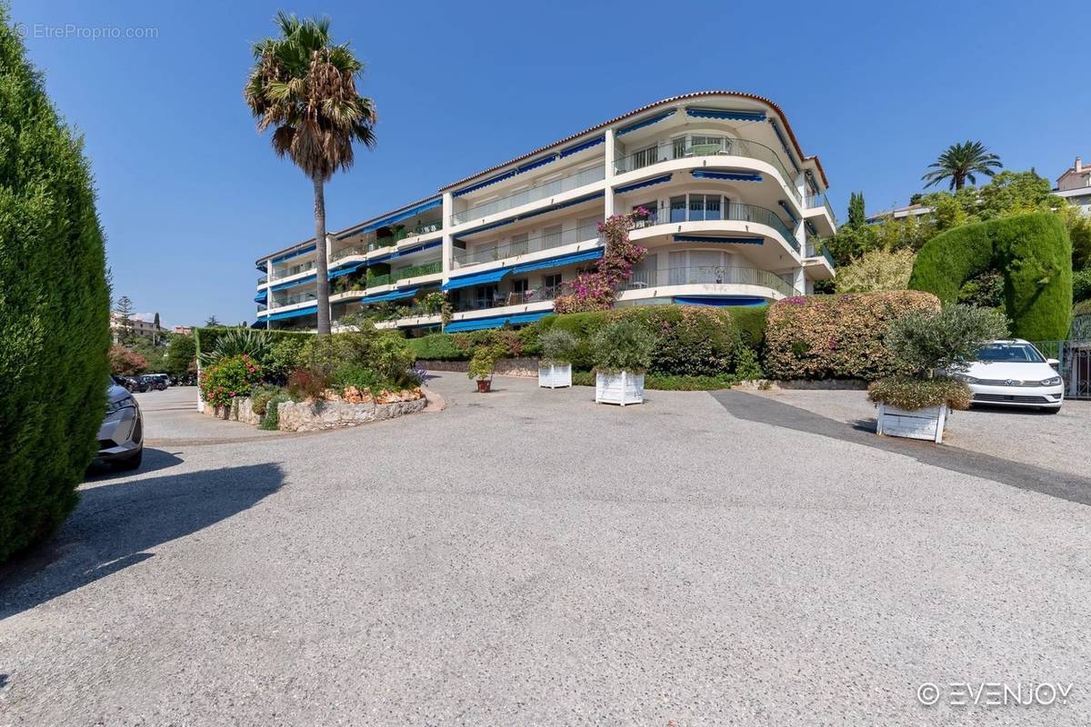 Appartement à VILLEFRANCHE-SUR-MER