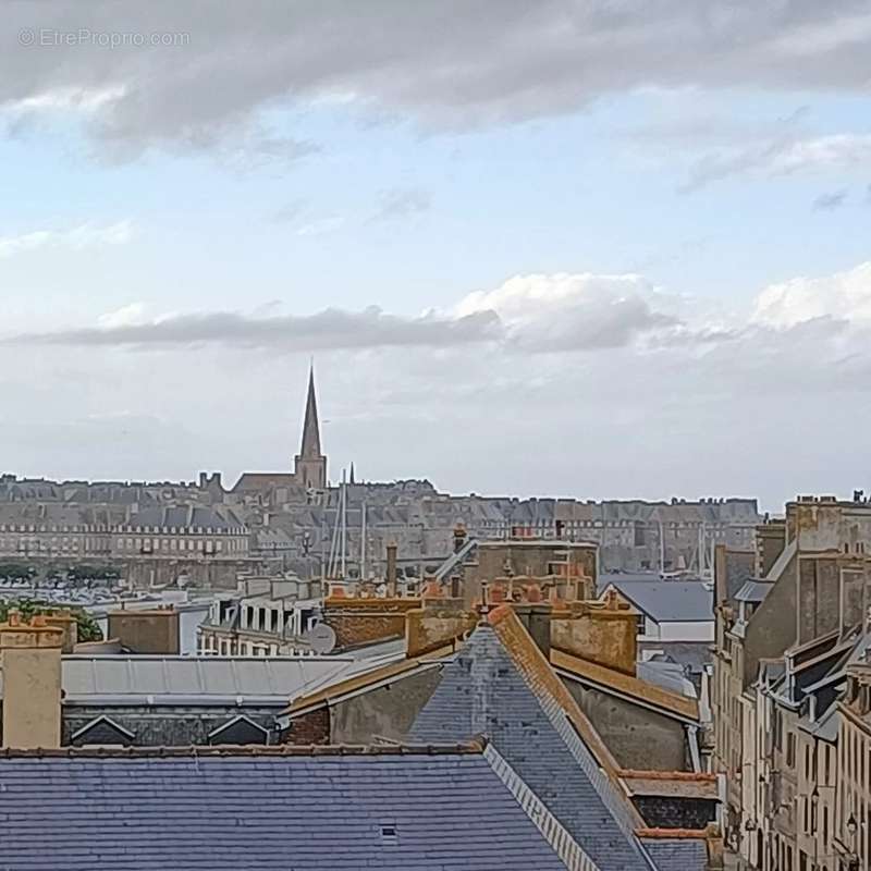 Appartement à SAINT-MALO