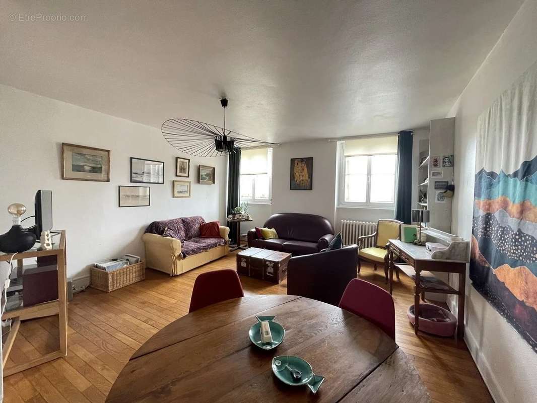 Appartement à SAINT-MALO