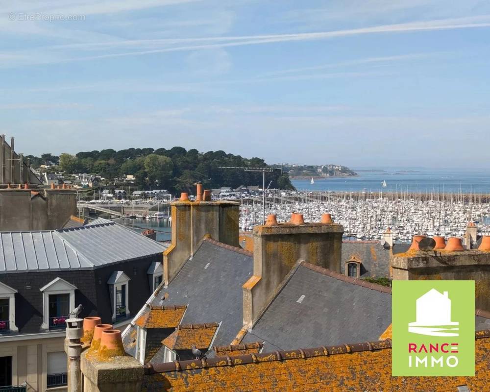 Appartement à SAINT-MALO