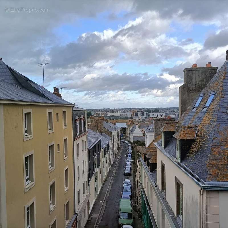 Appartement à SAINT-MALO