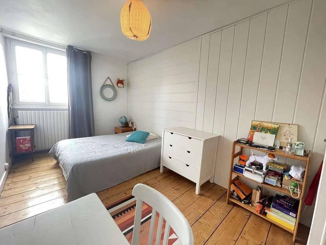 Appartement à SAINT-MALO