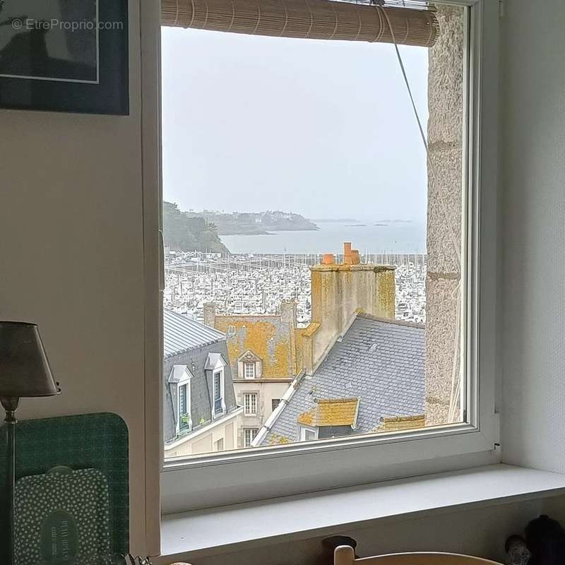 Appartement à SAINT-MALO