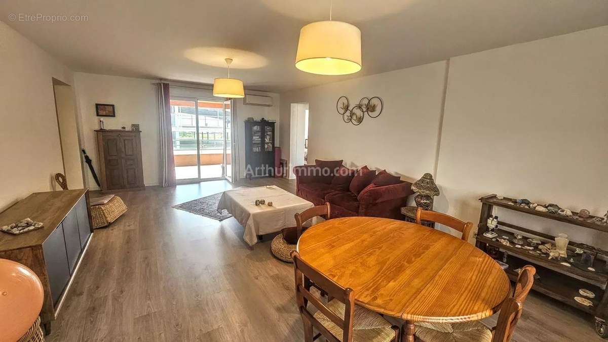 Appartement à BIGUGLIA