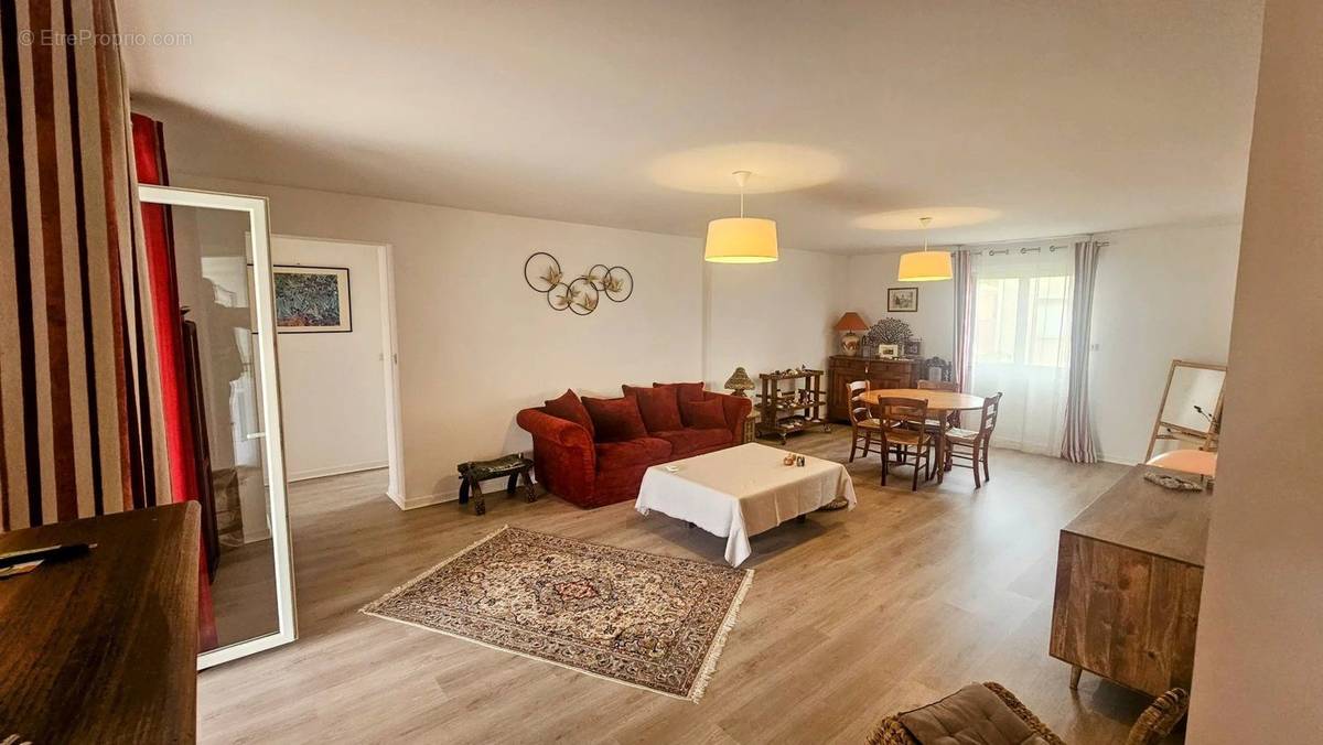 Appartement à BIGUGLIA