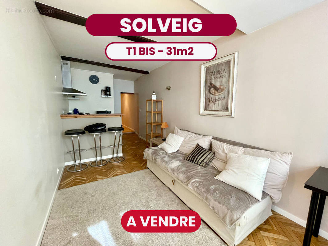 Appartement à LILLE